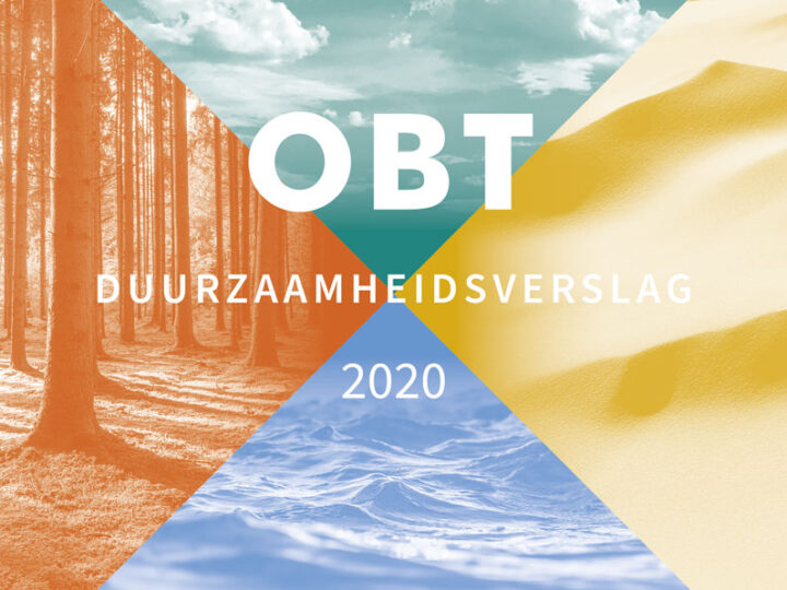 OBT Duurzaamheidsverslag 2020
